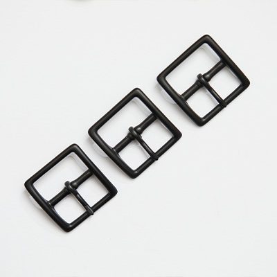 Custom Made Center Bar Buckles