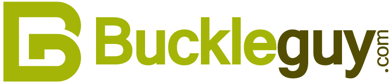 Buckleguy Leathercraft Supplies Logo