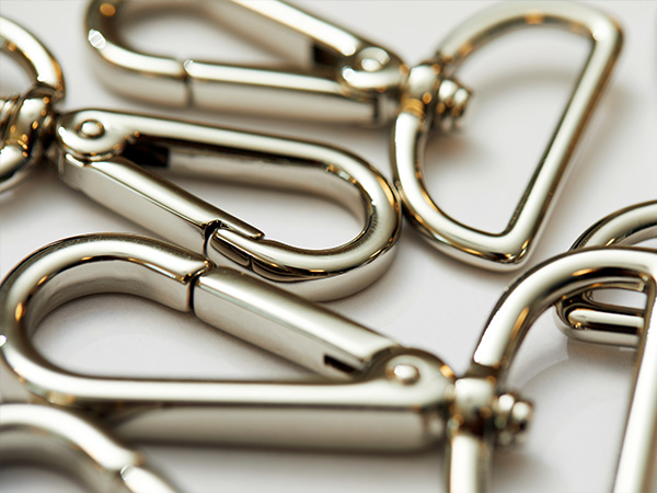 Custom Brass Hardware Manufacturer for Handbags Purses Leather